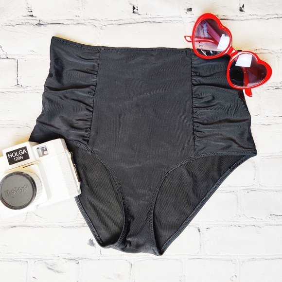 aerie Other - Aerie | High Waisted Bikini Bottom